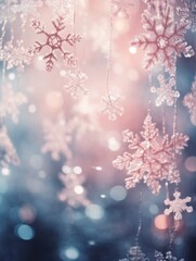 Christmas and new year holidays concept