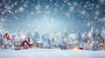 Obraz na płótnie Canvas Christmas and new year holidays concept