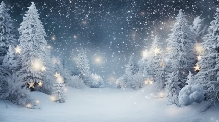 Christmas and new year holidays concept