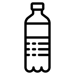 Fototapeta premium plastic bottle waste 
