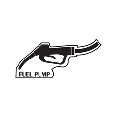 FUEL PUMP NOZZLE ICON