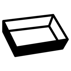 organic waste, paper, cardboard