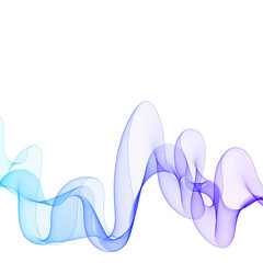 Blue wave pattern. Presentation layout. Advertising banner. Cover template. eps 10