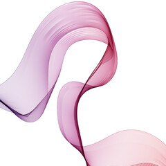 Abstract line wave gradient background vector illustration. eps 10