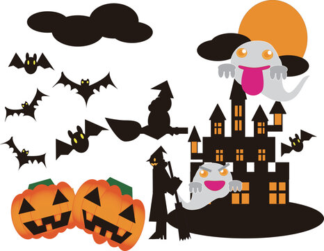 ハロウィンのイメージ