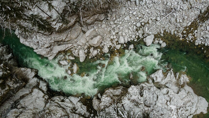 Mountain River