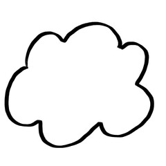 png pcsk doodle art element set 06