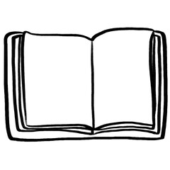 png pcsk doodle art element set 06
