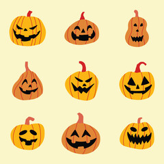 Retro Ghost Halloween t-shirt design. Cute cartoon. vintage vector illustration