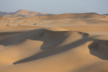 Dunes de swakopmund