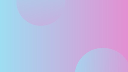 pastel pink blue gradient background