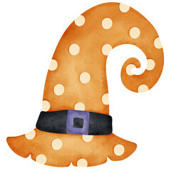 Halloween Witch Hat