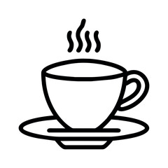 Coffee cup icon artwork 0084