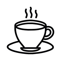 Coffee cup icon artwork 0088