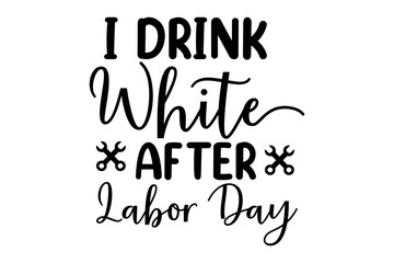 Labor day SVG Design 