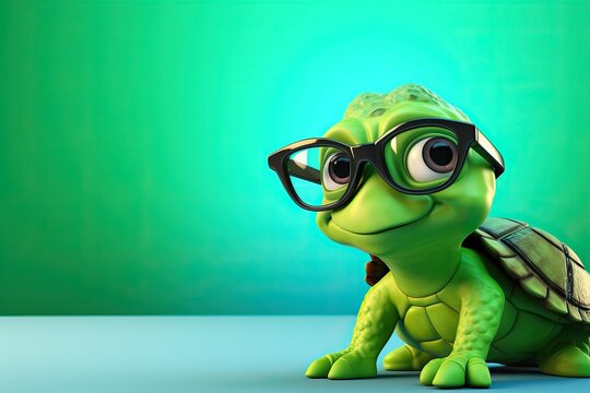 Cartoon Turtle" Images – Browse 240 Stock Photos, Vectors, and Video |  Adobe Stock