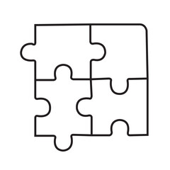 Puzzle icon