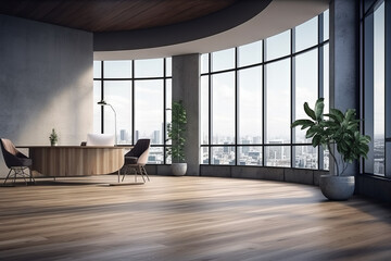 Modern office