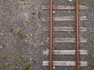 railroad track