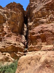 Summer trip to Jordan. Petra.