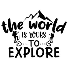 adventure SVG design  Cut Files for Cutting Machines like Cricut and Silhouette