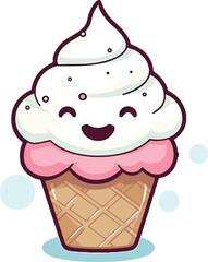 ice cream cone
