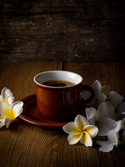 CAFE E FLORES SILVESTRES PARA UMA TARDE DE ENCANTO