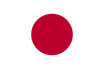 Flag of Japan