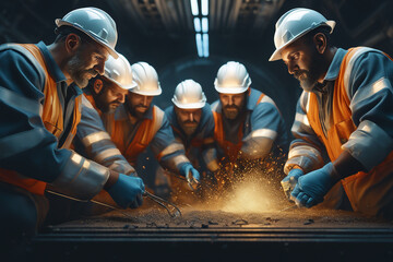 Essential Heroes of Labor Day