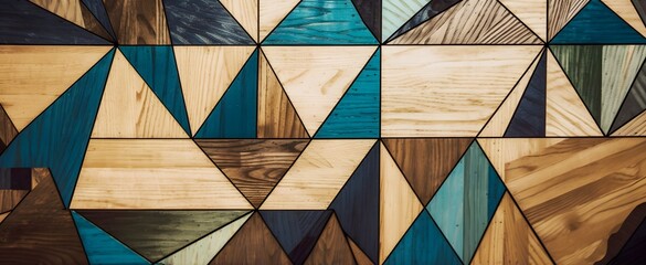 Natural parquet floor texture, wooden decorative timber background
