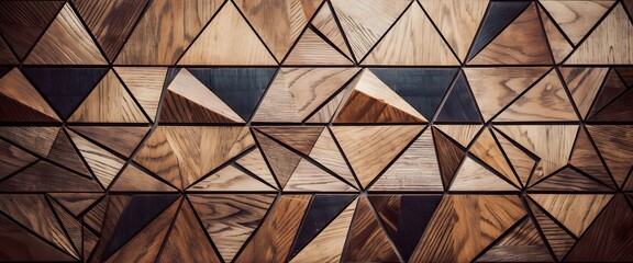 Natural parquet floor texture, wooden decorative timber background