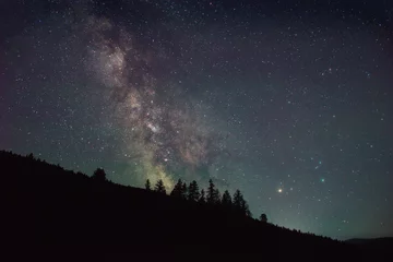  starry night sky © Spencer Kim