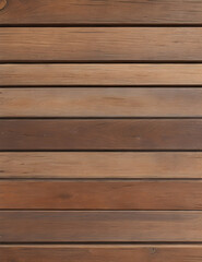 Fototapeta premium Generative KI Maserung altes knorziges Holz Brett