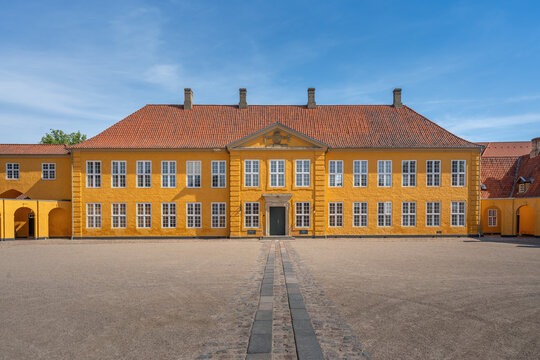 Royal Mansion - Roskilde, Denmark