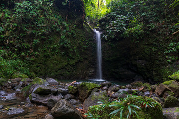 Cascadas Alto de Piedra en Panamá  © crist.cort