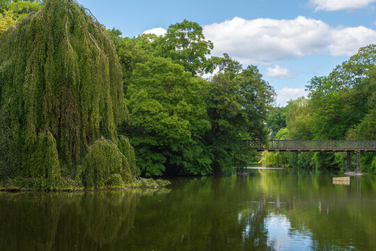 Orsted Park - Copenhagen, Denmark