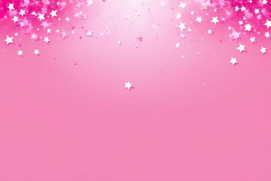 christmas background with snowflakeschristmas background with snowflakeslight pink vector texture with bright stars