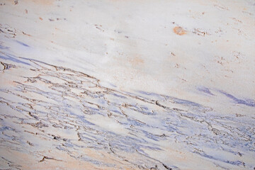 abstract light background of the marble surface of natural stone used for the construction of venice
