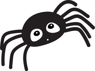 Halloween spider