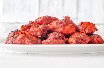 Chicken tikka