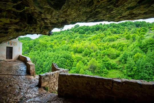 Hermitage of San Bartolomeo in Legio - Italy