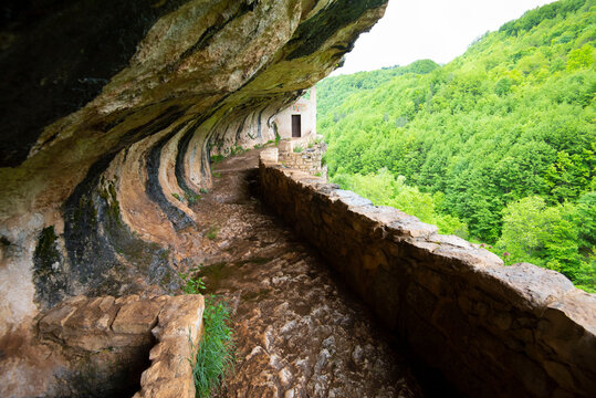 Hermitage of San Bartolomeo in Legio - Italy