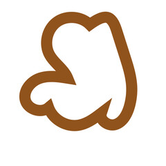 Neutral Abstract Shapes Vectors 