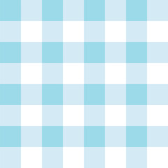 checkered gingham pattern. Traditional fabric seamless vector. Suitable for children, decoration paper, design, concept, clothing, wrapping, handicraft