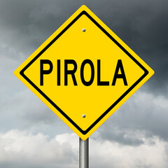 Warning sign for the new Covid-19 variant PIROLA