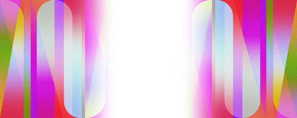 the colorful gradient and noise background. colorful pattern illustration for wallpaper, poster, flyer, and any design. multicolor gradation and noise texture.