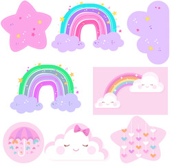 Arco&iacute;ris Ilustraciones