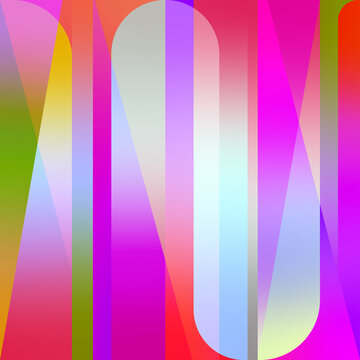 Abstract pastel holographic blurred grainy gradient background texture. Colorful digital grain soft noise effect pattern. Lo-fi multicolor vintage retro design.
