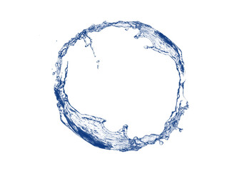 ÊäΩË±°ÁöÑ„Å™Èùí„ÅÑÊ∞¥„Åó„Å∂„Åç