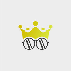 KING READER logo vector